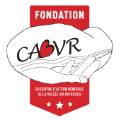 Fondation CABVR Logo